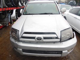 2005 Toyota 4Runner Limited Silver 4.7L AT 4WD #Z21691